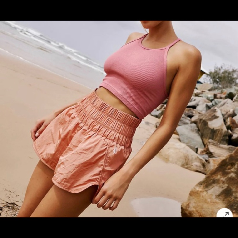 FP movement way home shorts
